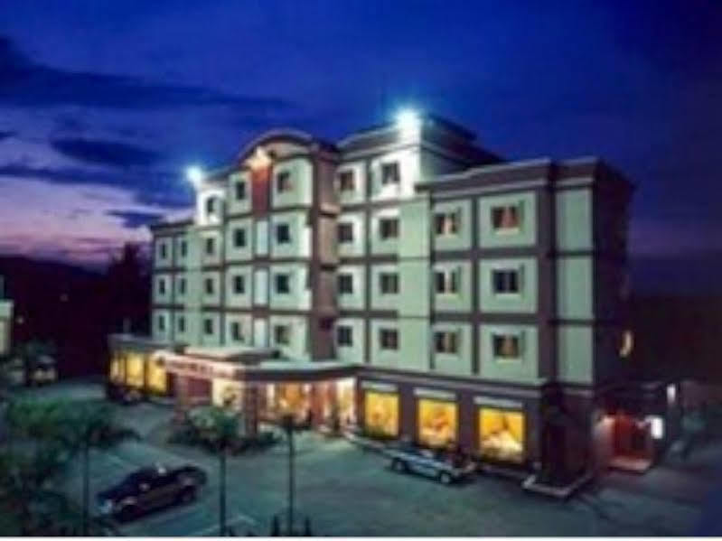 Hotel Abadi Lubuk Linggau Lubuklinggau Exterior photo